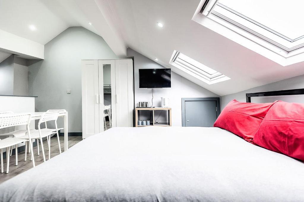 Appart hôtel The Anfield Liverpool