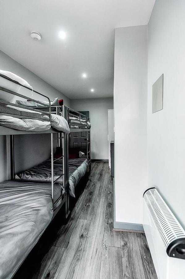 The Anfield Appart hôtel Liverpool