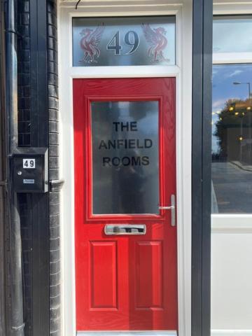 The Anfield Appart hôtel Liverpool