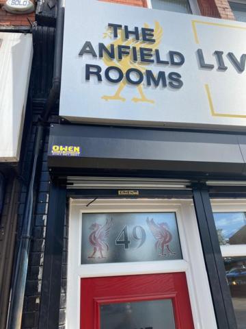 The Anfield Appart hôtel *